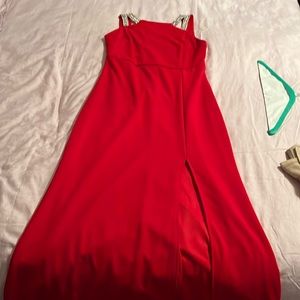Fashion Nova Maxi dress size XL